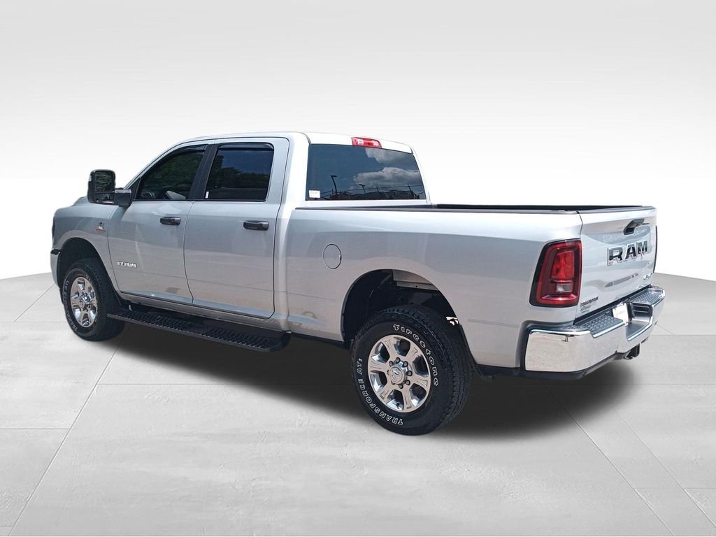 Used 2025 Silver Ram Big Horn image 3