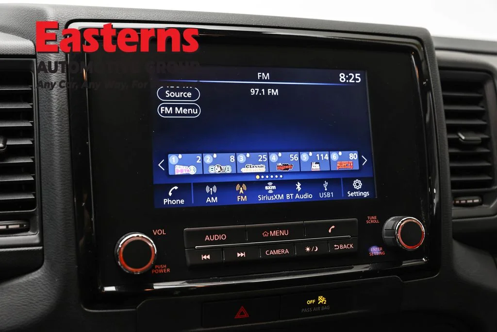Used 2022 Black Nissan S image 18