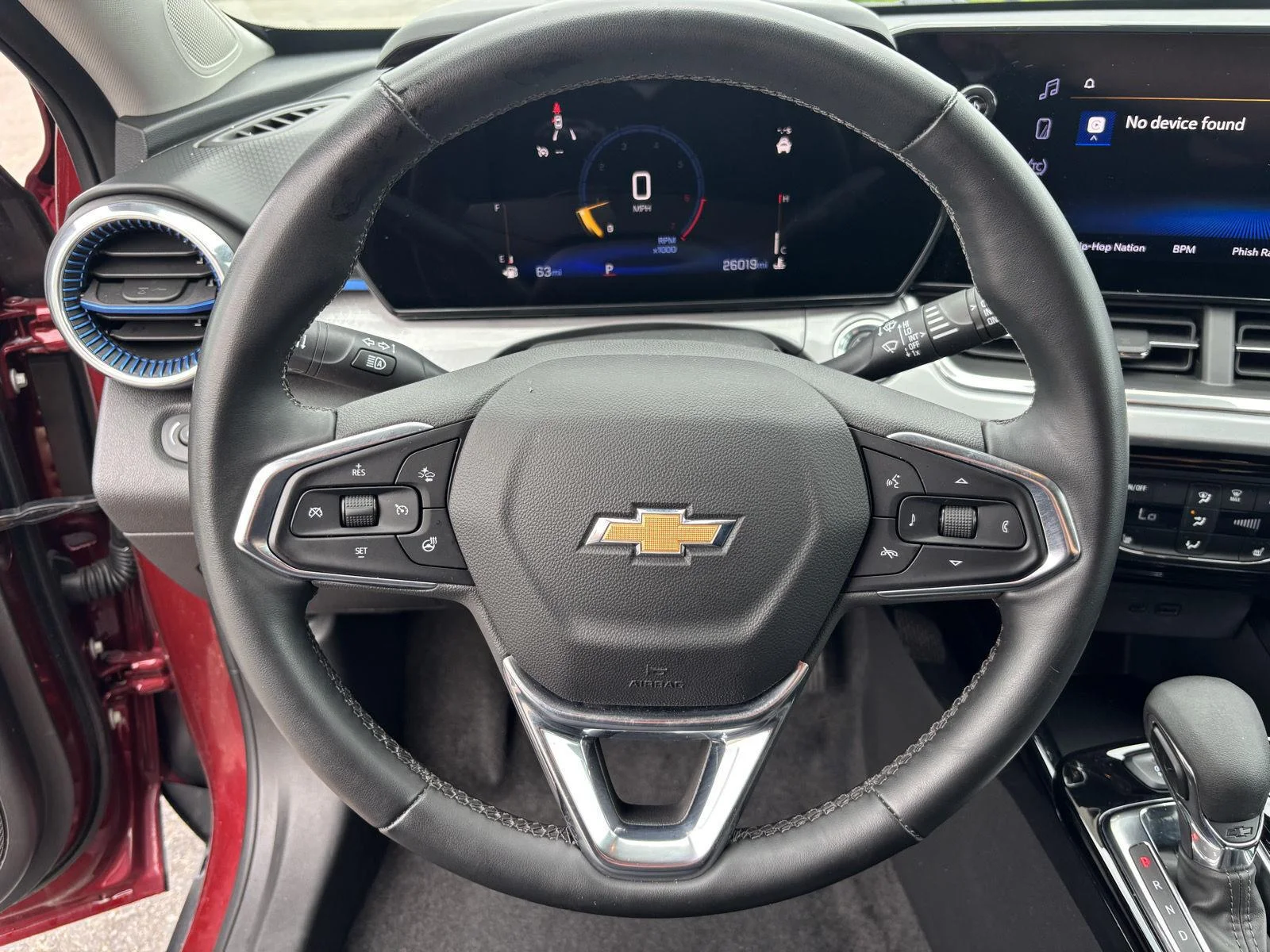 Used 2024 Crimson Metallic Chevrolet LT image 20