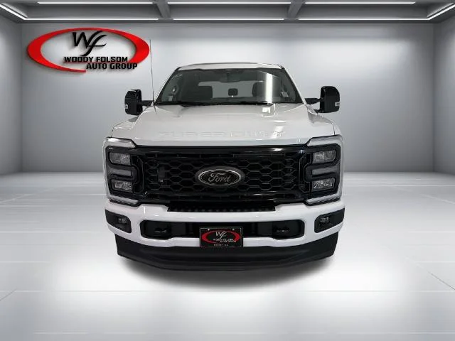 New 2026 Oxford White Ford F-250® Lariat® image 18