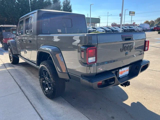 Used 2023 Gray Jeep Willys image 5
