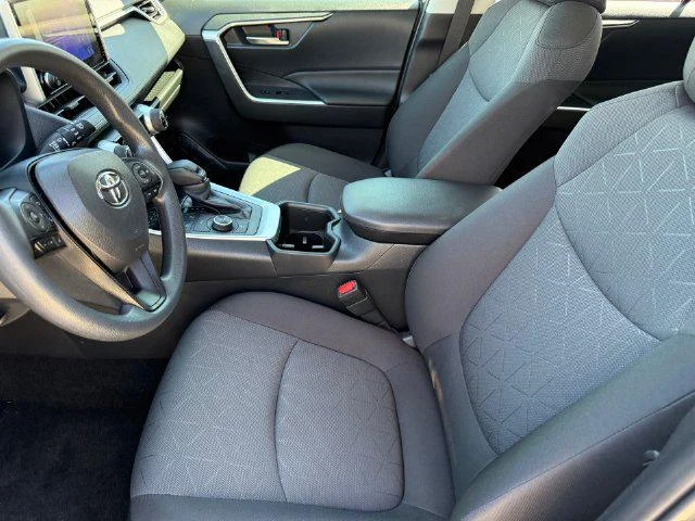 Certified Used 2025 MAGNETIC GRAY MET. Toyota XLE image 39