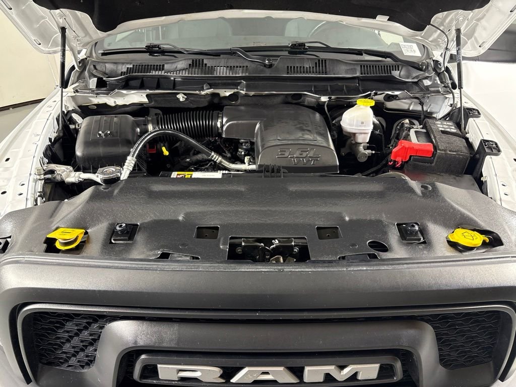 Used 2024 White Ram Warlock image 34