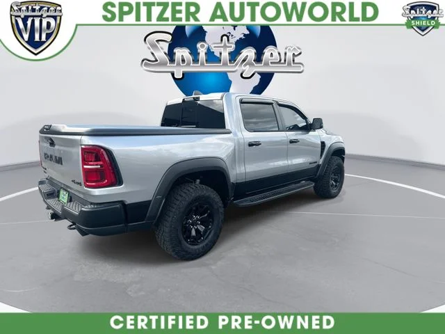 Used 2025 Silver Ram RHO image 9