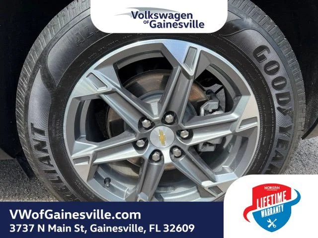 Used 2023 Copper Bronze Metallic Chevrolet LT image 29