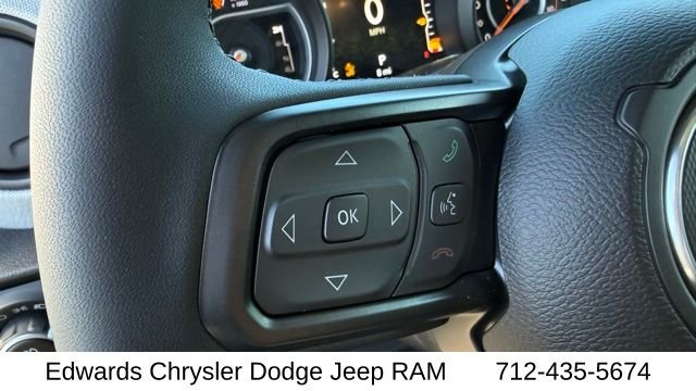New 2026 Bright White Clearcoat Jeep Sport S image 19