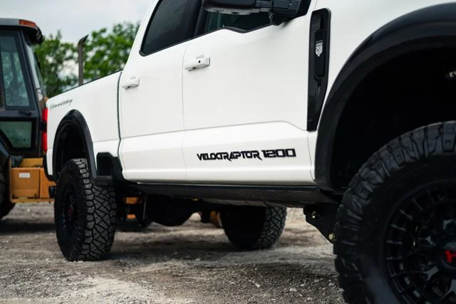 New 2026 White LFP Hennessey VelociRaptor 1200 image 15