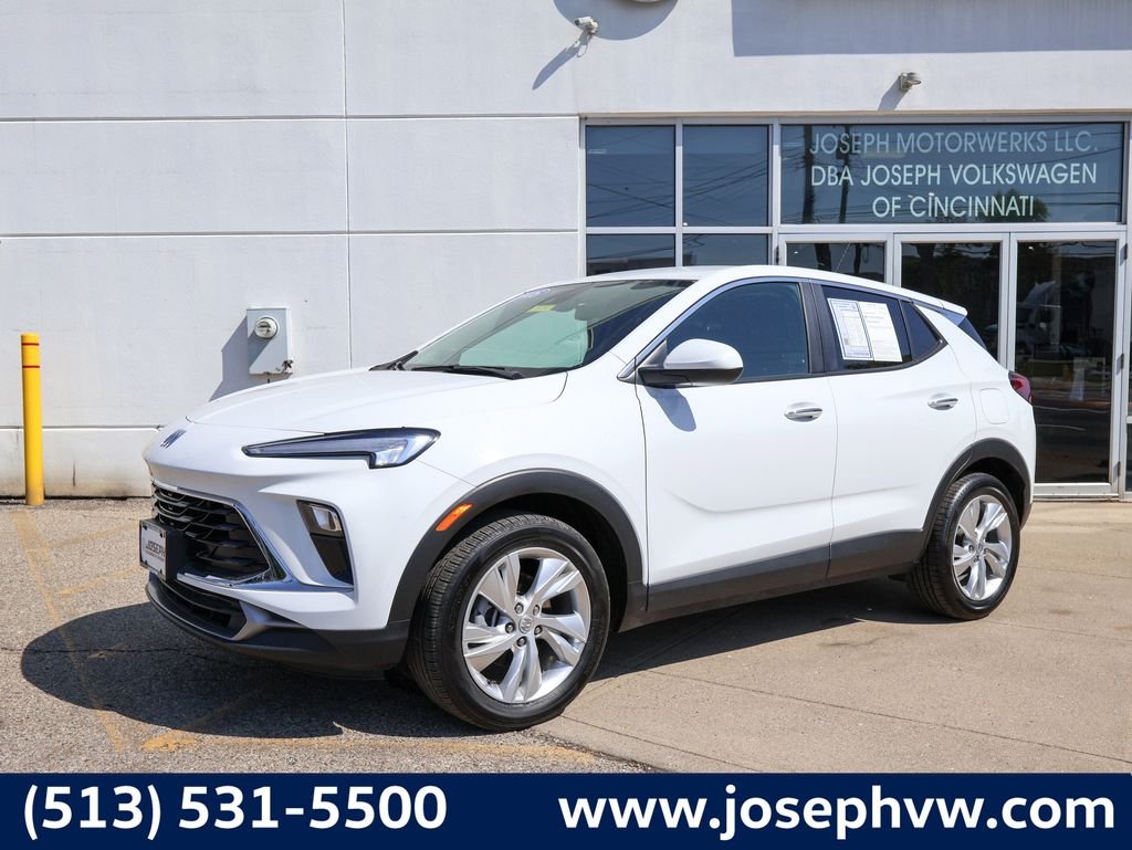 2025 Buick Encore GX Preferred's photo