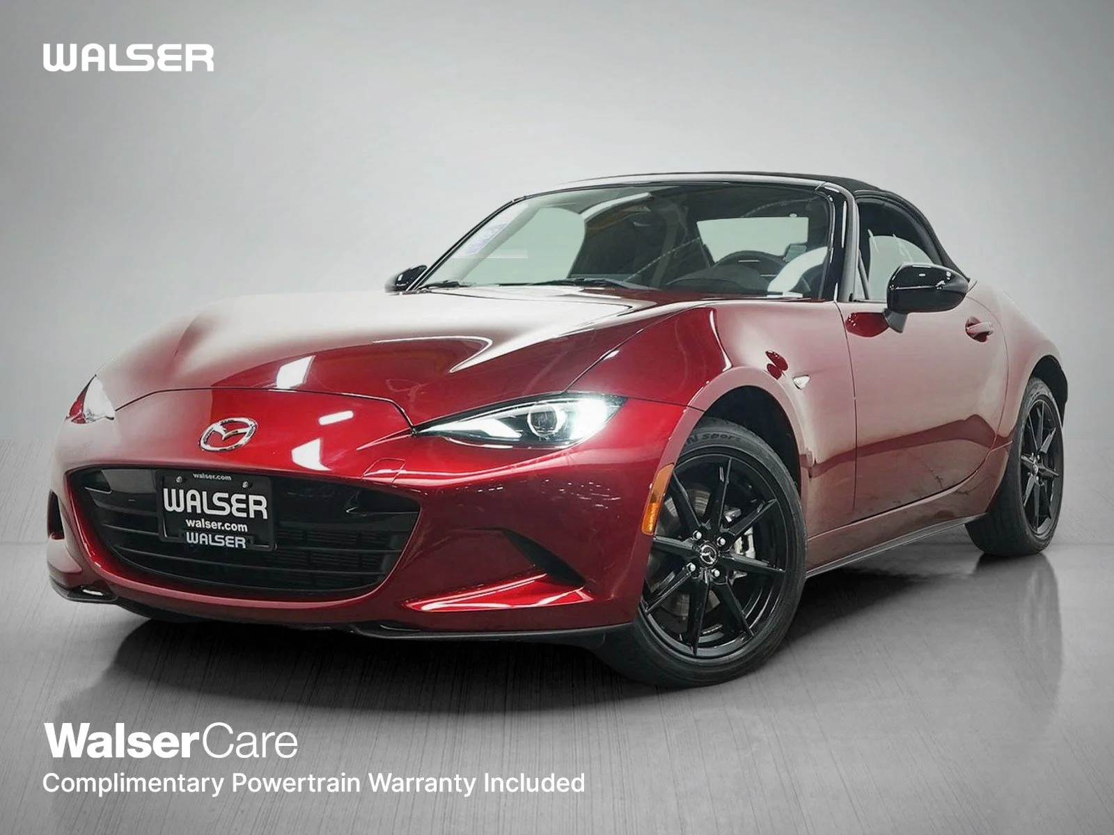 2024 Mazda MX-5 Miata Sport