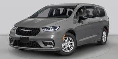 New 2027 White Chrysler Select - - AWD - 3.6L Pentastar V6 - Adaptive Cruise Control - Blind Spot Monitor & More! image 1