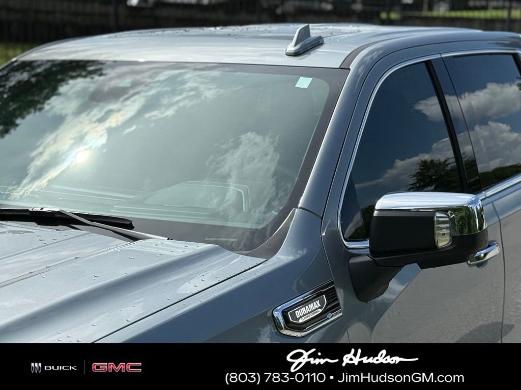 Used 2025 Silver GMC SLT image 11