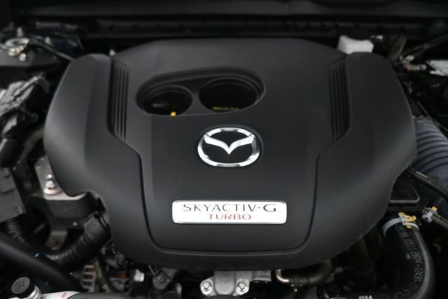 Certified Used 2025 Polymetal Gray Mazda 2.5 Turbo Premium Package image 26