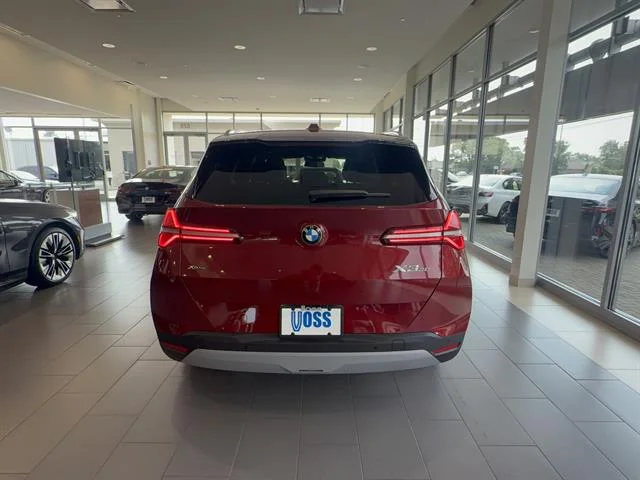 New 2026 Vegas Red Metallic BMW 30 xDrive image 5