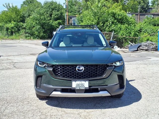 New 2026 Green Mazda 2.5 Turbo Premium Plus AWD image 20