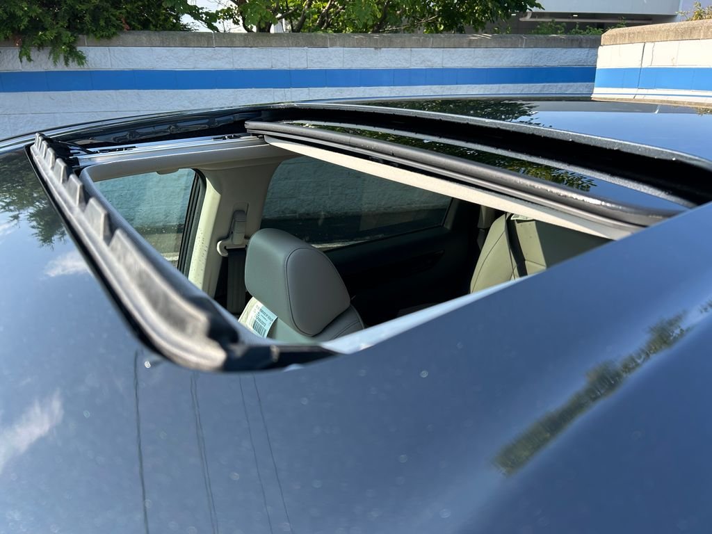 New 2026 Meteorite Gray Metallic Honda EX-L image 11