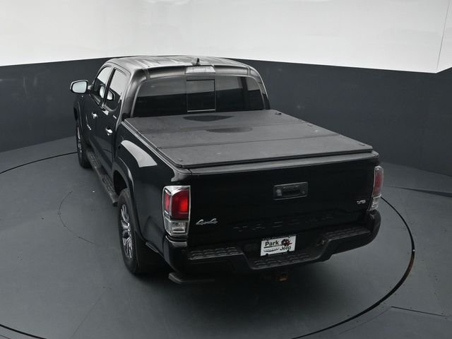 Used 2023 Black Toyota Limited image 16
