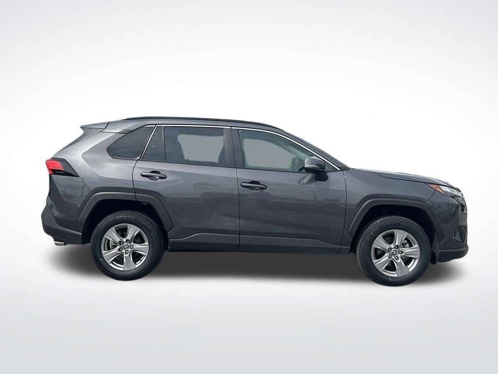 Used 2025 Gray Toyota XLE image 7