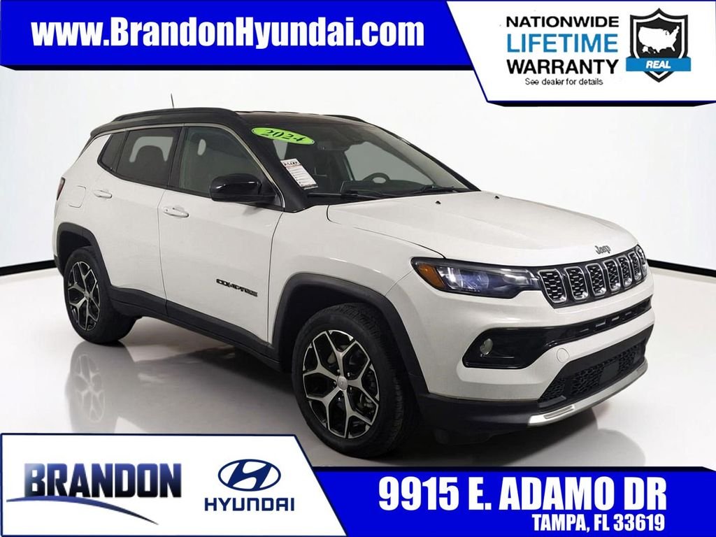 2024 Jeep Compass