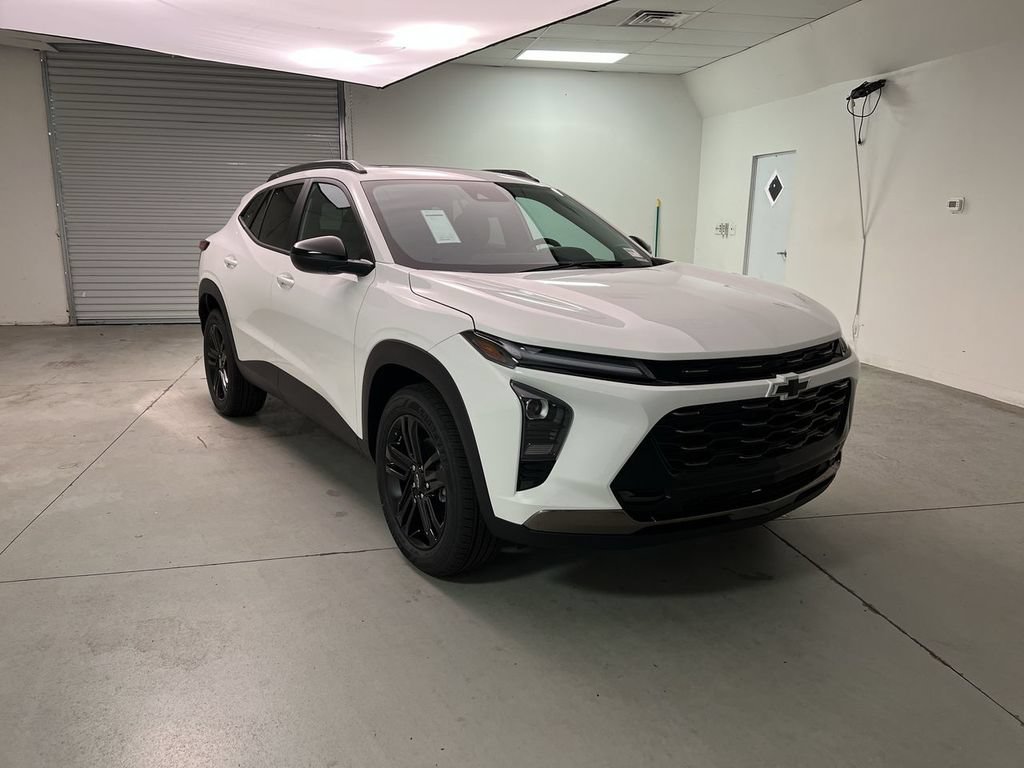 2026 Chevrolet Trax