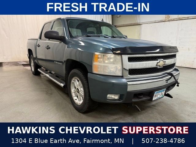 2007 Chevrolet Silverado 1500's photo