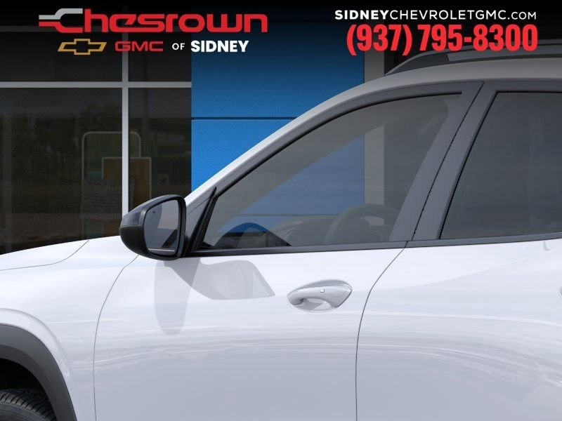 New 2026 Summit White Chevrolet ACTIV image 12