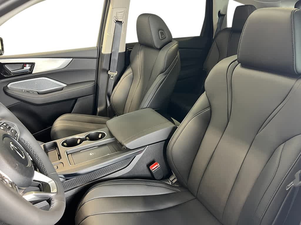 New 2026 Solar Silver Metallic Acura  image 15