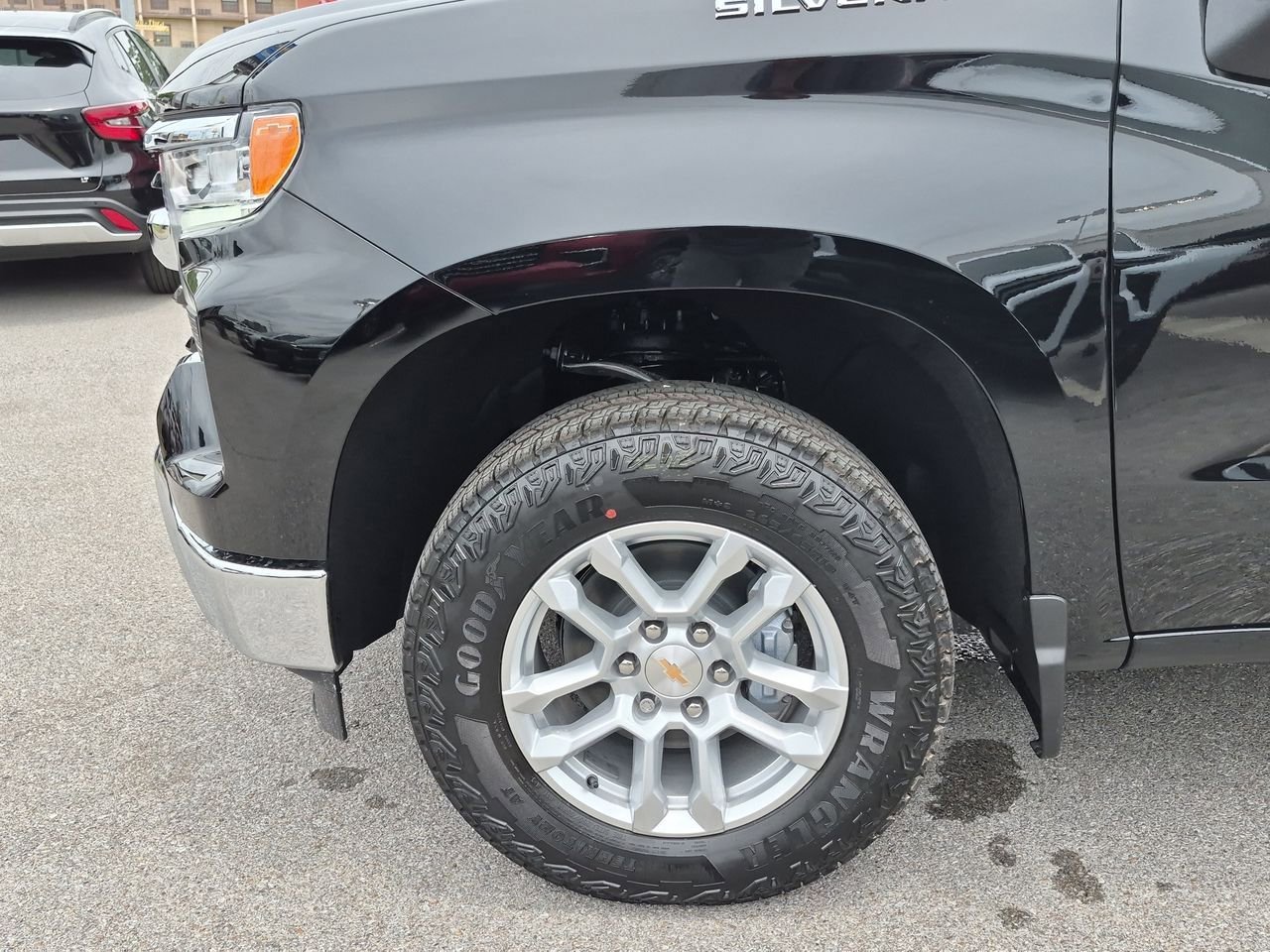 2026 Chevrolet Silverado 1500 LT - Photo 32