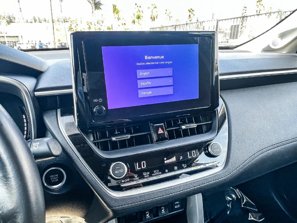 Used 2023 Beige Toyota XLE image 22