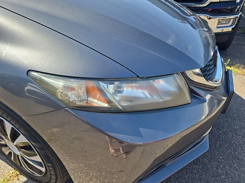 Used 2013 Gray Honda LX image 13