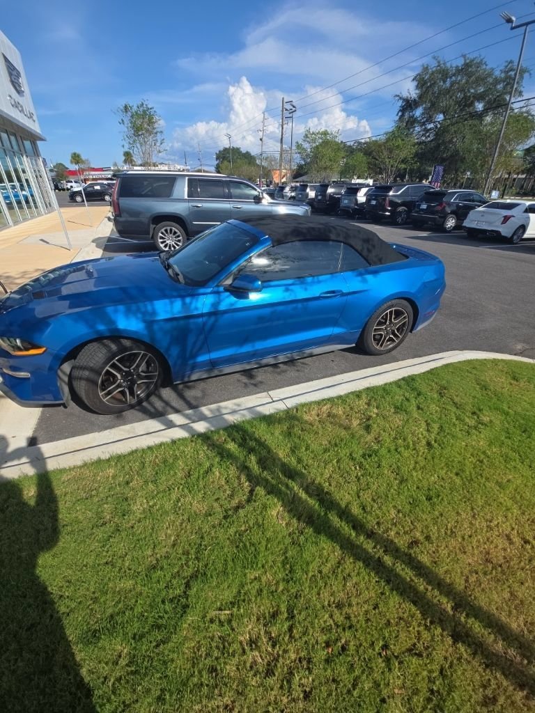 2019 Ford Mustang