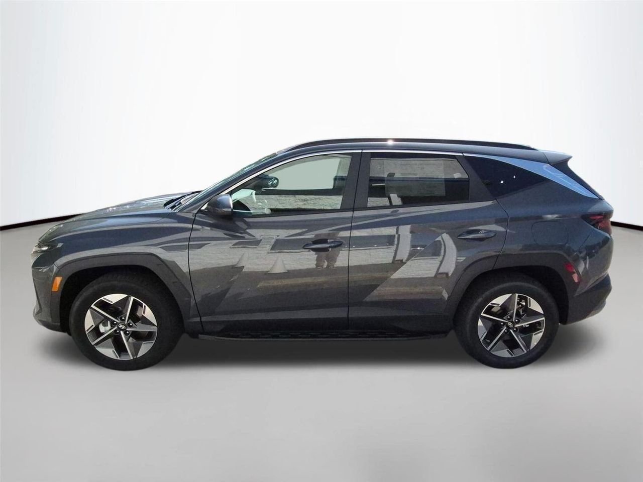 New 2026 Ecotronic Gray Hyundai SEL AWD image 2