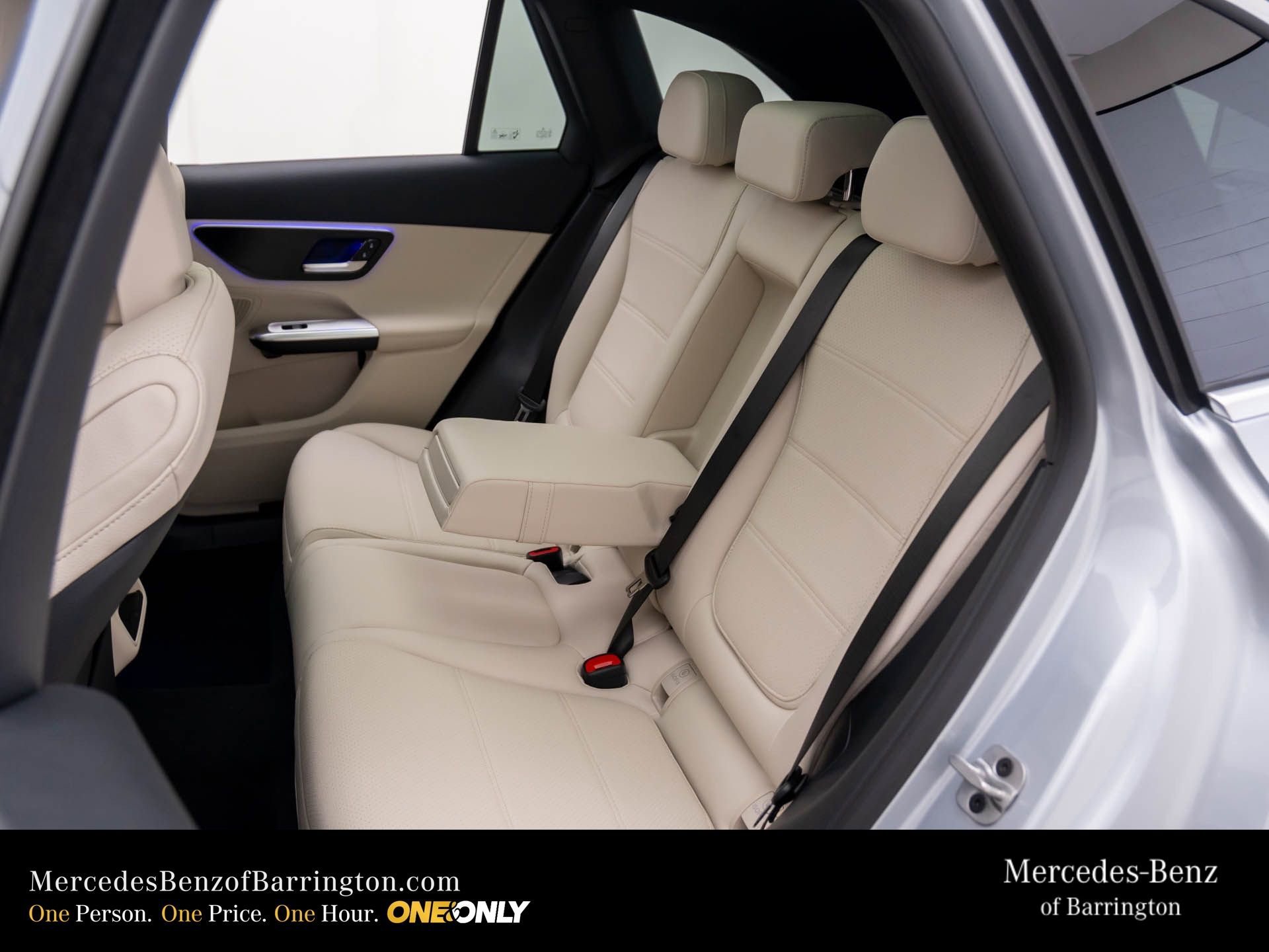 New 2026 Cirrus Silver Metallic Mercedes-Benz GLC 300 image 62