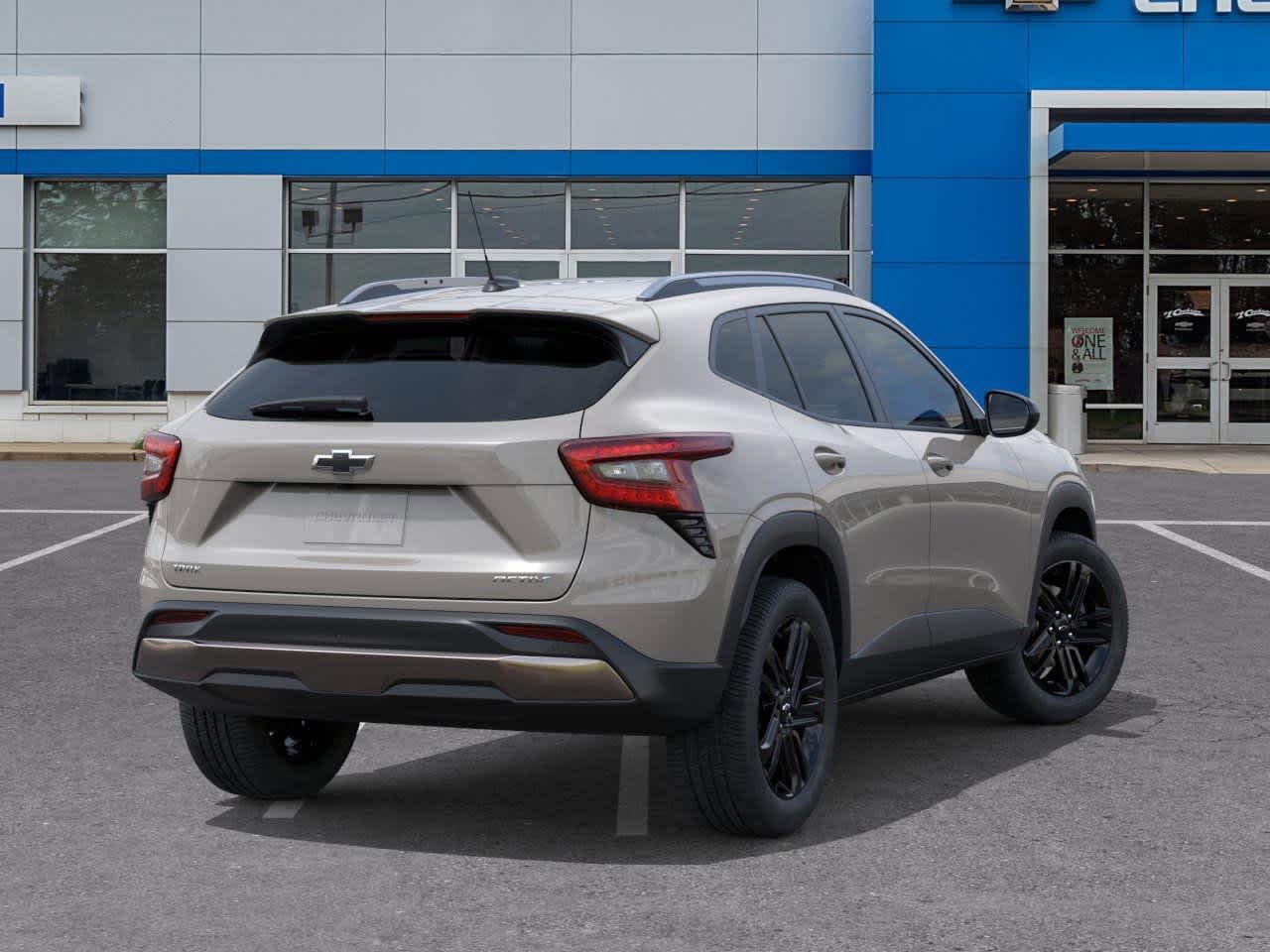 2026 Chevrolet Trax Activ - Photo 4