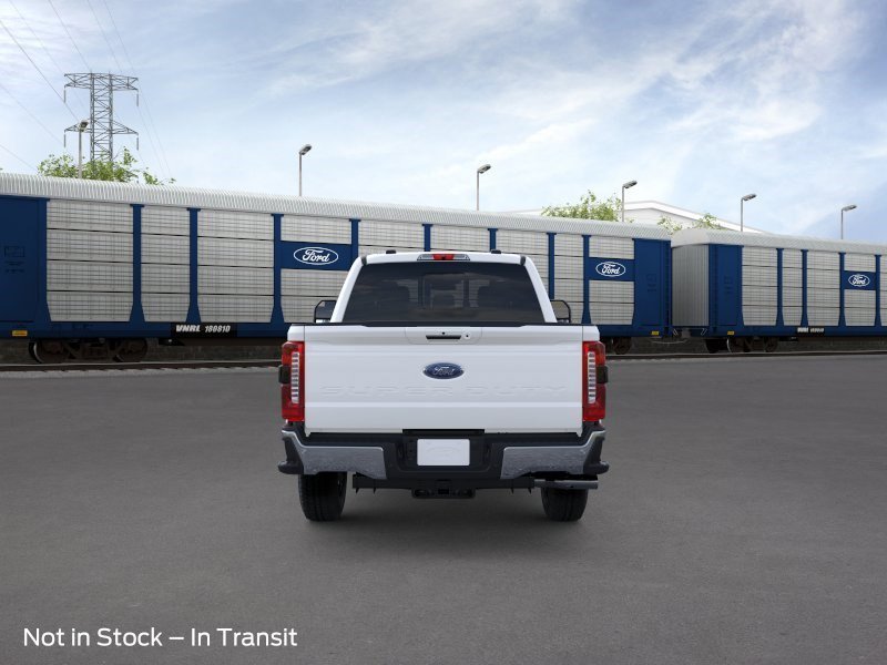 New 2026 Star White Metallic Tri-Coat Ford  image 5