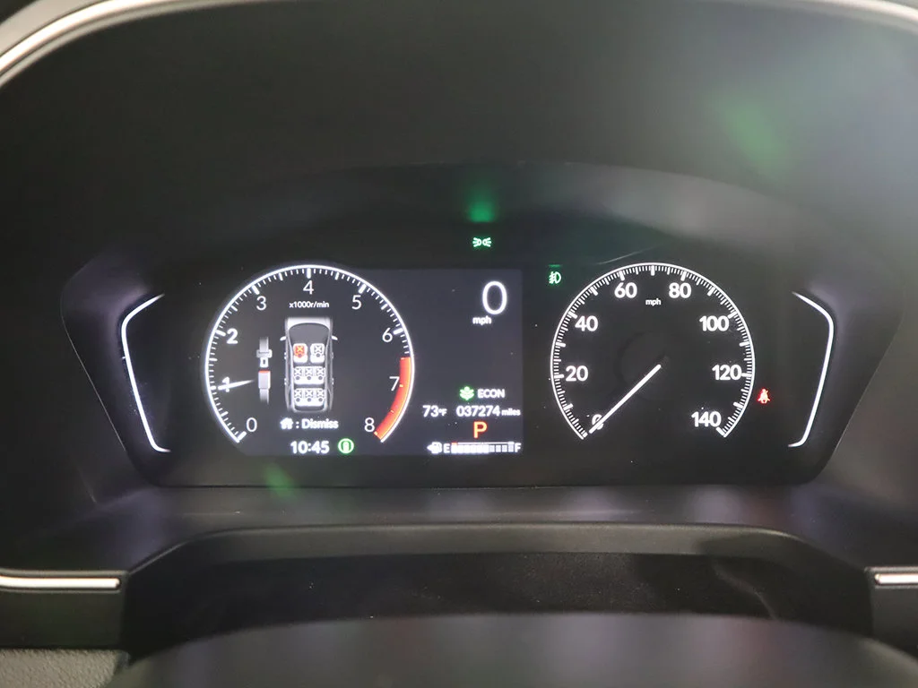 2025 Honda Pilot EX-L - Photo 44