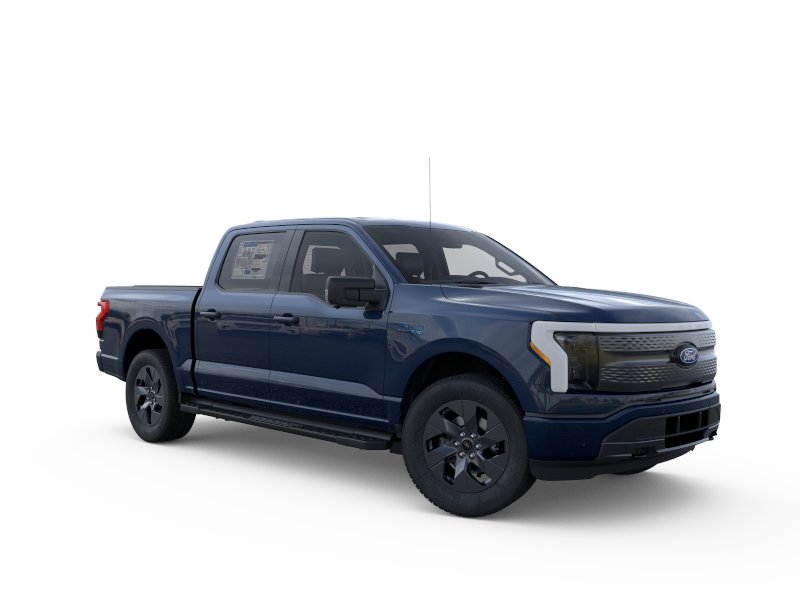 New 2025 Antimatter Blue Metallic Ford Flash™ image 29