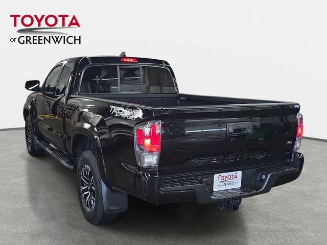 Used 2022 Black Toyota TRD Sport image 5