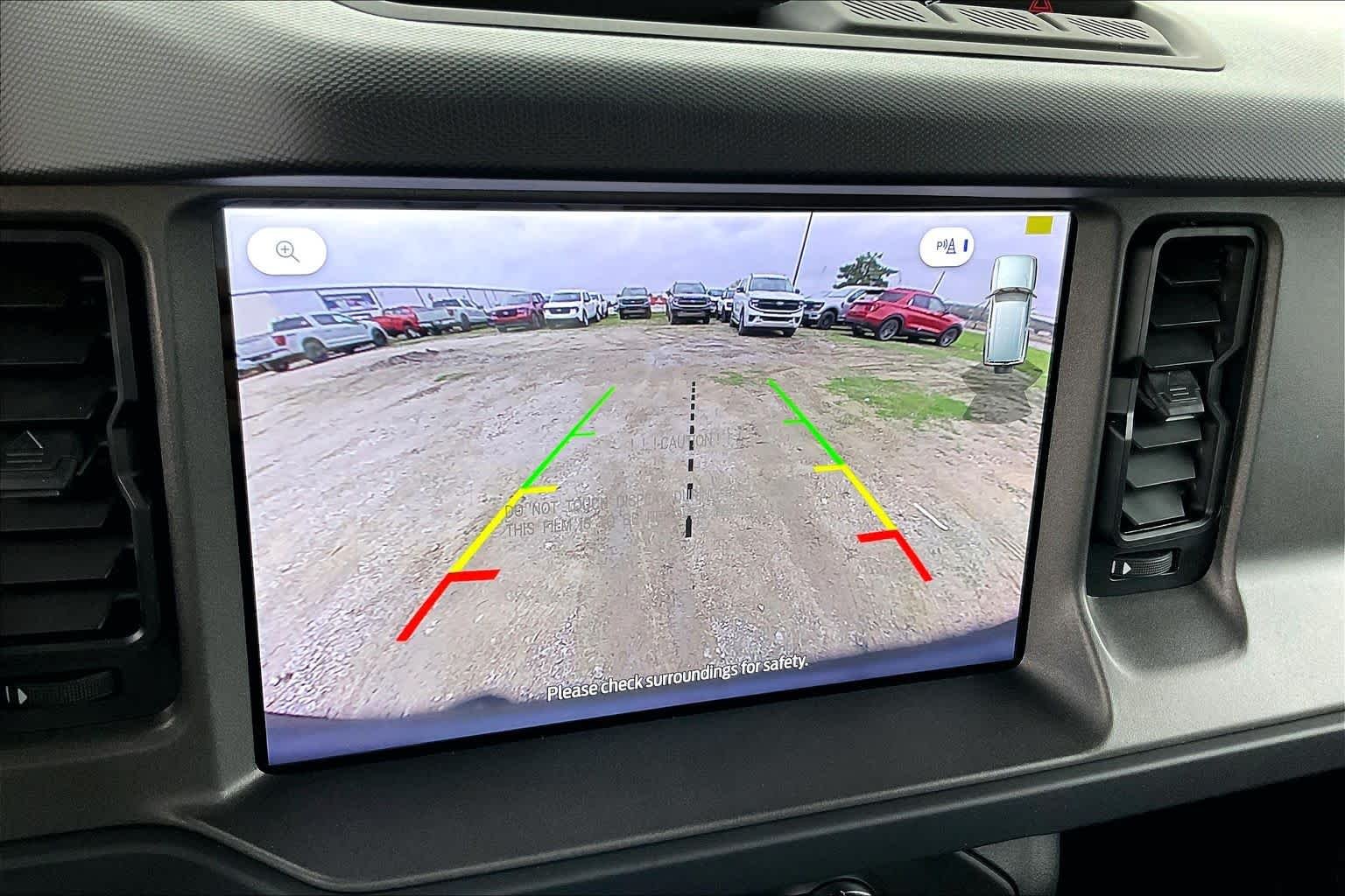 New 2026 Carbonized Gray Metallic Ford Big Bend® image 17