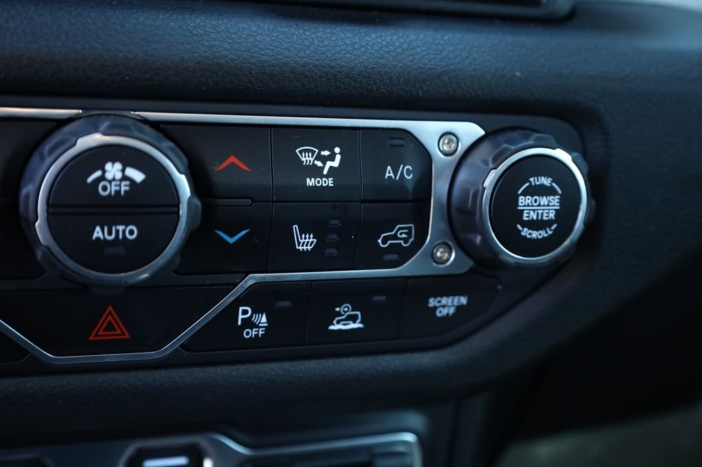 2025 Jeep Gladiator Willys - Photo 31