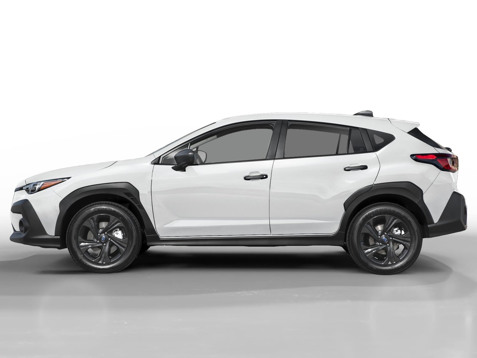 New 2026 White Subaru Base image 3