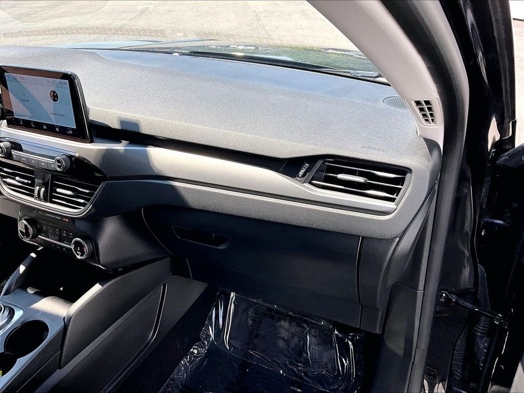 Used 2024 Black Ford Active image 13