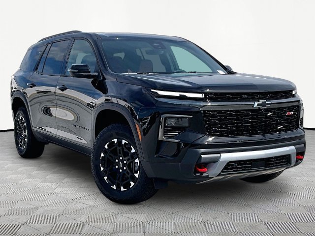 2027 Chevrolet Traverse