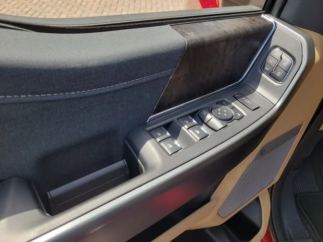 New 2026 Ruby Red Metallic Ford Lariat image 18