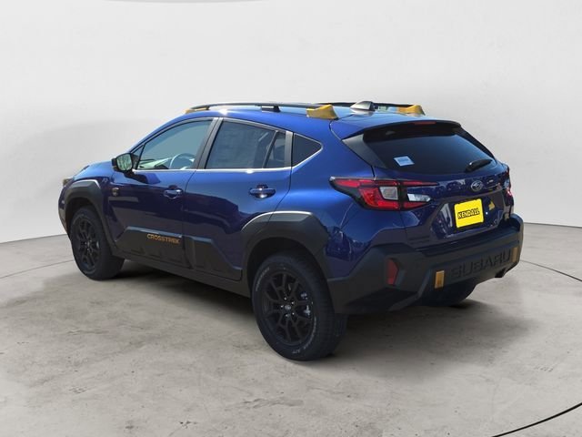 New 2026 SAPPHIRE BLUE PEARL Subaru Wilderness image 3