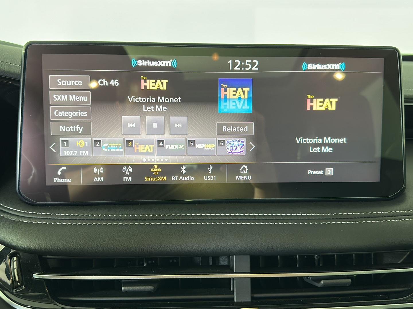 Used 2023 Mineral Black INFINITI PURE image 16