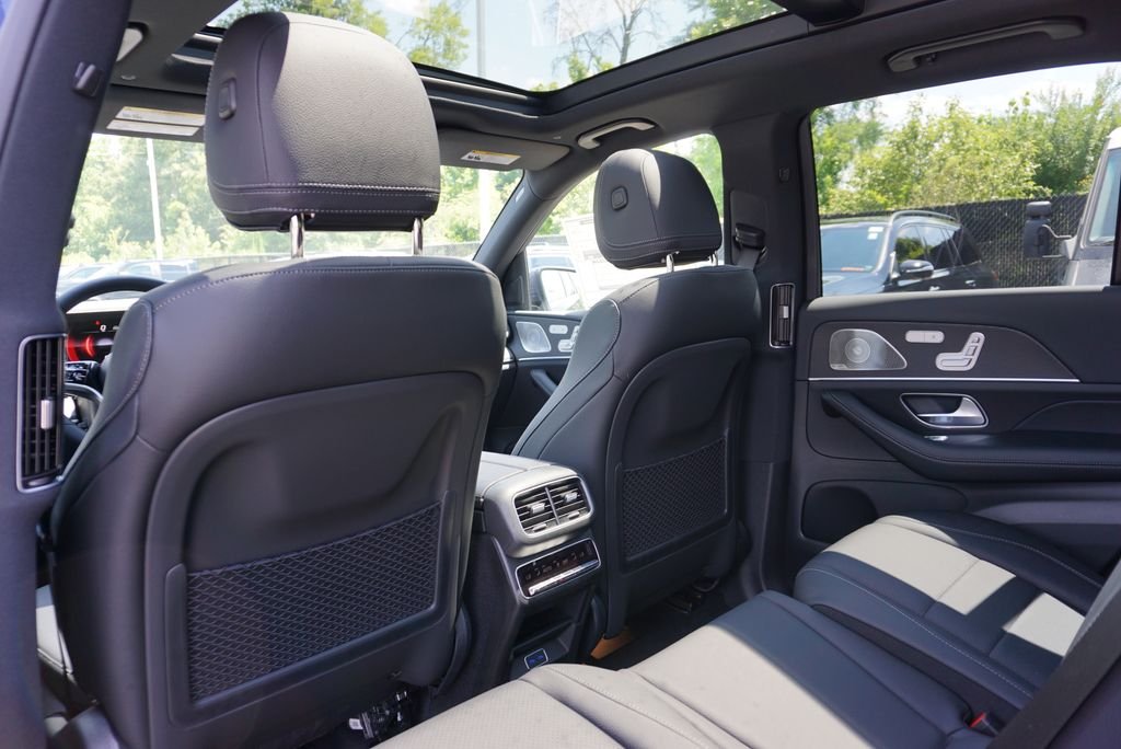 New 2026 Twilight Blue Metallic Mercedes-Benz GLE 350 image 15