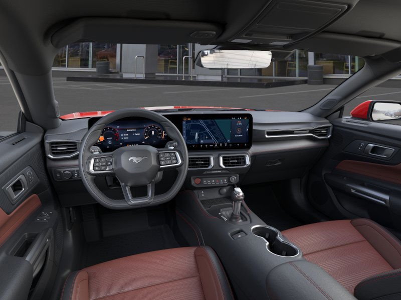 2025 Ford Mustang GT Premium Fastback - Photo 9