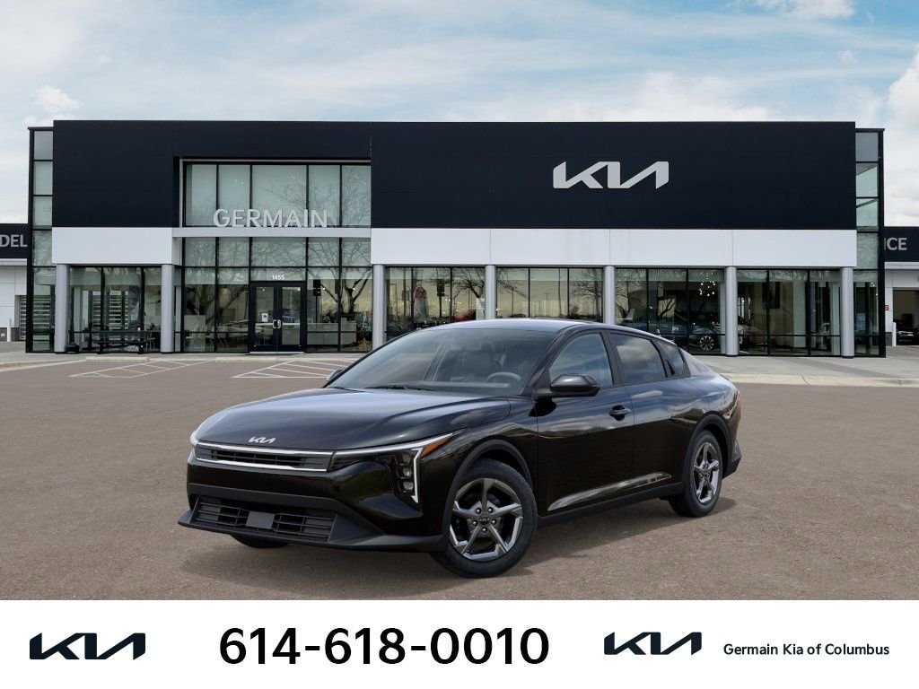 2026 Kia K4