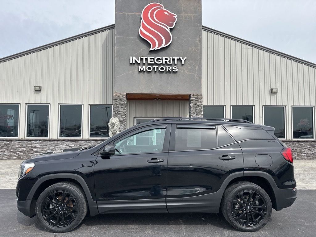 2021 GMC Terrain SLE