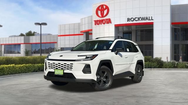 2026 Toyota RAV4  LE